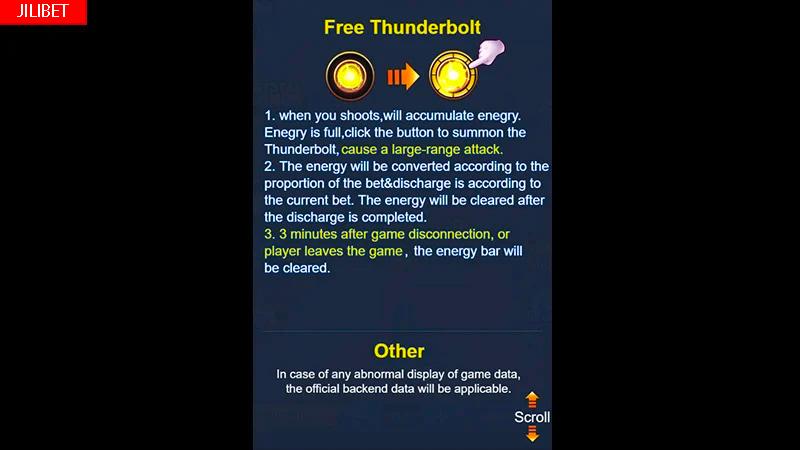 JILIBET Dragon Fortune Libreng Thunderbolt