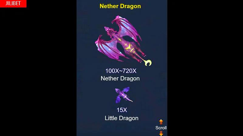 JILIBET Dragon Fortune Nether Dragon