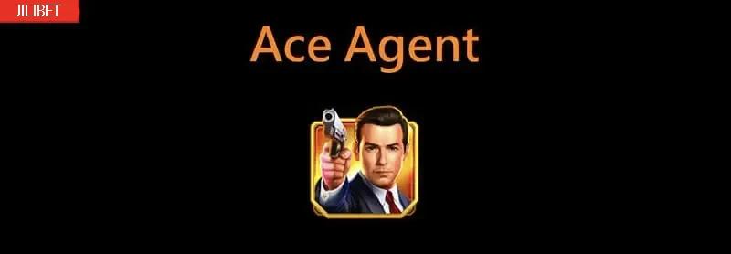 JILIBET Agent Ace Slot Machine Alas Agent