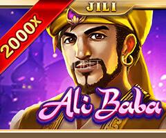 JILIBET Ali Ba Slot Machine