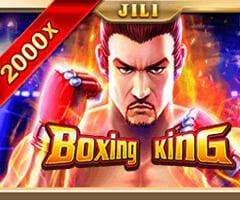 JILIBET - Boxing Hari Slot Machine