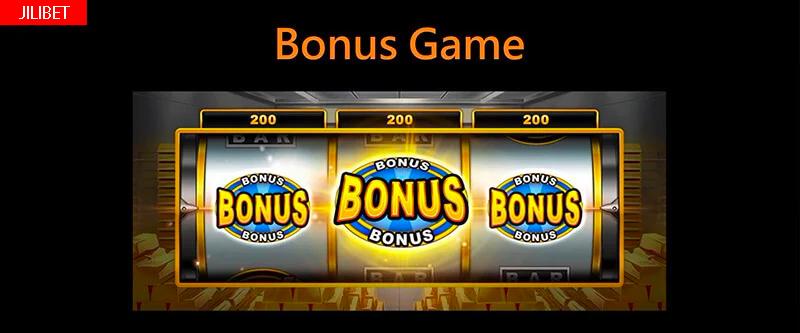 JILIBET Golden Banl Slots Bonus Game