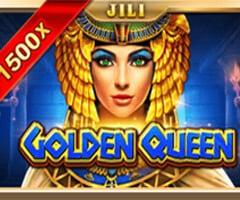 JILIBET Golden Queen Slot Machine