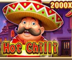 JILIBET - Hot Chilli Slot Machine