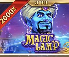 JILIBET MAGIC Lamp Slot Machine