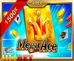 JILIBET Mega Ace Slot Machine