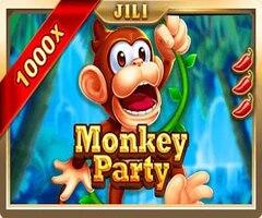 JILIBET Monkey Party Slot Machine