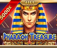 JILIBET Pharaoh Treasure Slot Machine