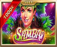 JILIBET Samba Slot Machine Game