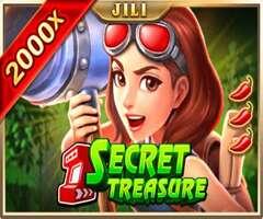 JILIBET Secret Treasure Slot Machine