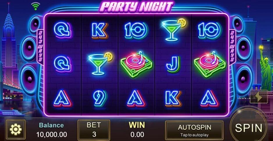 Party Gabi Slot Machine
