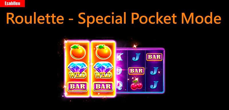JILIBET Twin Wins Slot Machine Roulette - Special Pocket Mode