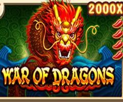 JILIBET War of Dragons Slot Machine