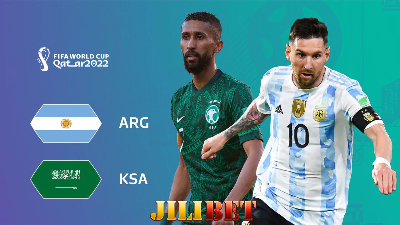 Qatar 2022 World Cup Group Stage Sénégal Argentina kumpara sa Saudi Arabia