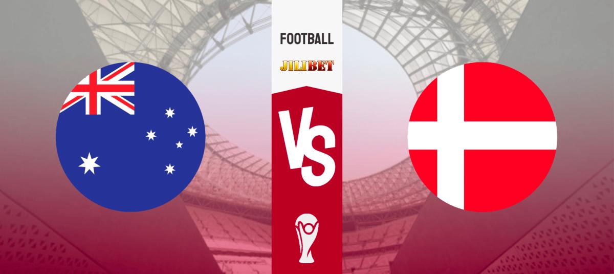 Australia vs Denmark Prediction 30/11/2022