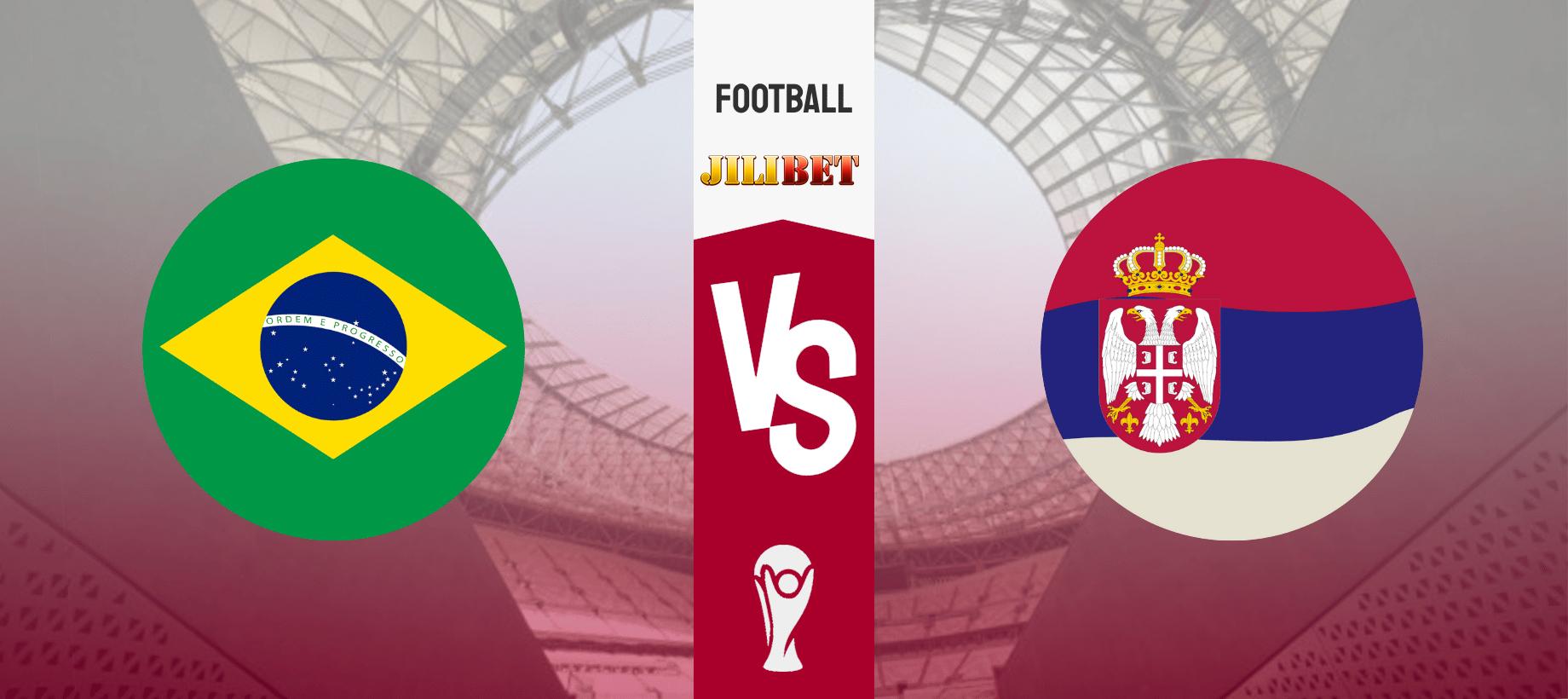 Brazil vs Serbia Prediction
