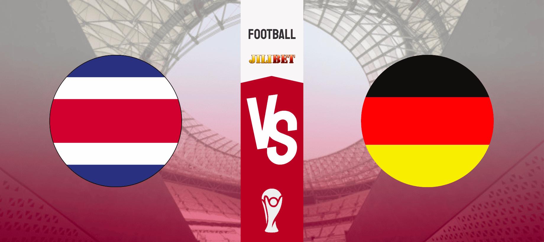 Costa Rica vs Germany Prediction 02/12/2022