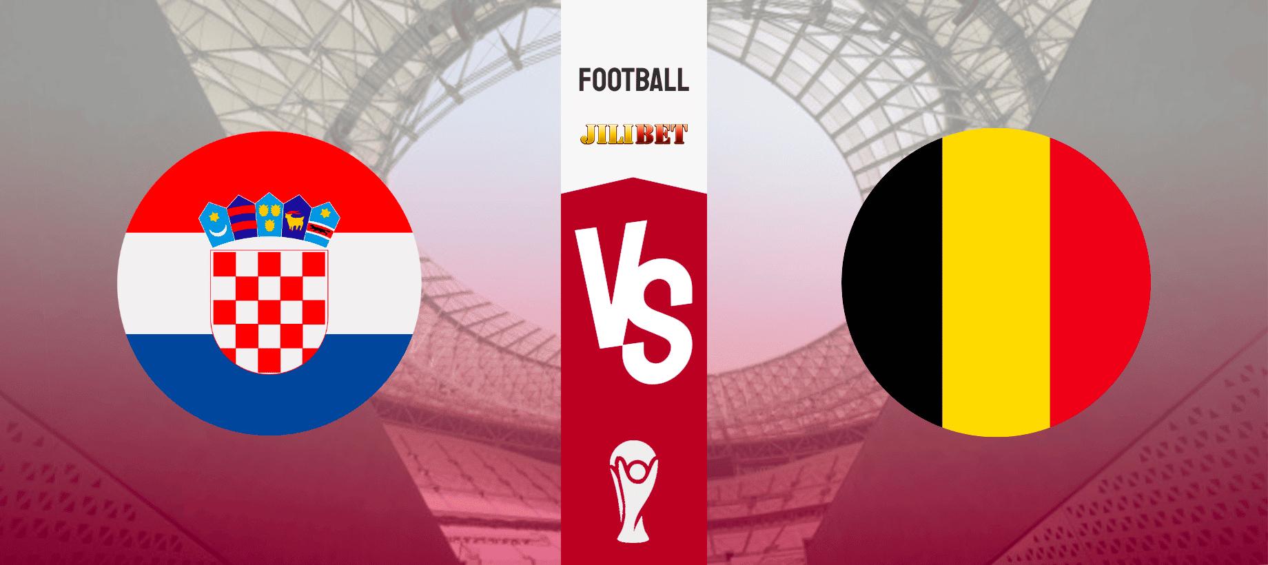 Croatia vs Belgium Prediction Prediction 01/12/2022