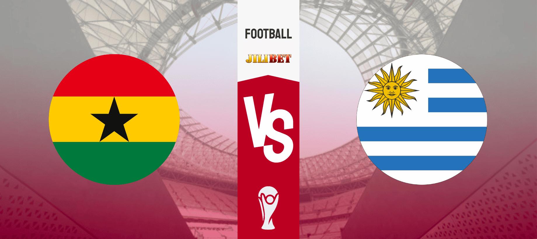 Ghana vs Uruguay Prediction 02/12/2022