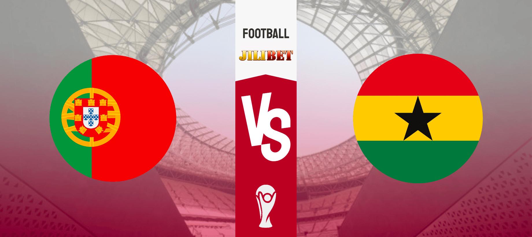 Portugal vs Ghana prediction