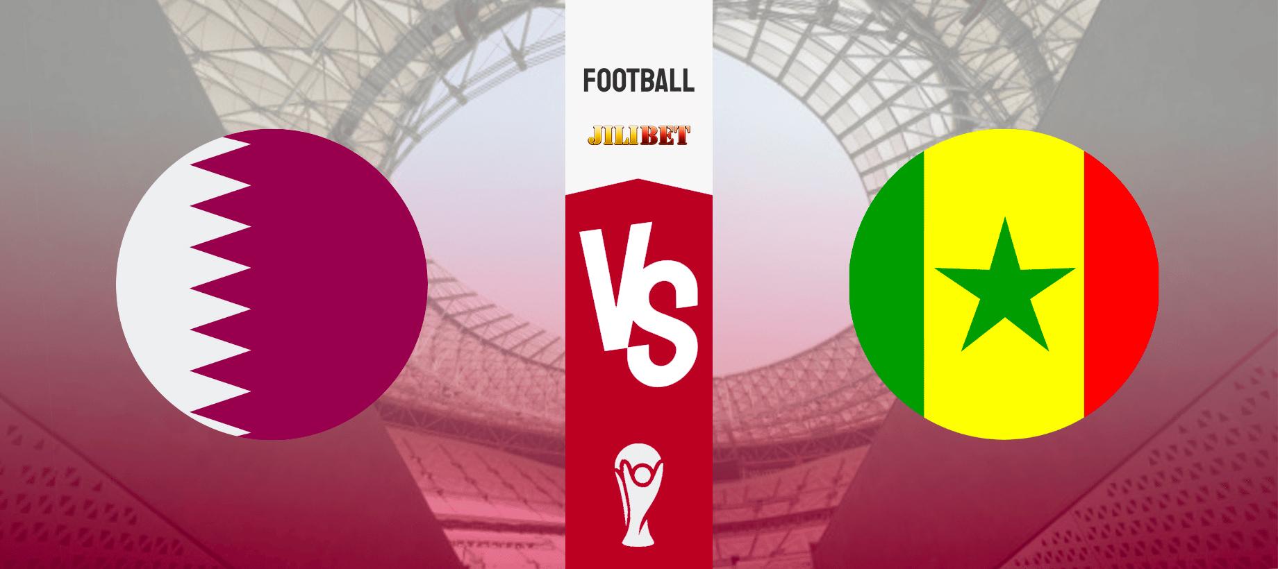 Qatar vs Senegal Prediction