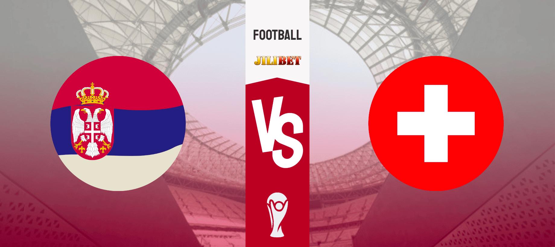 Serbia vs Switzerland Prediction 03/12/2022