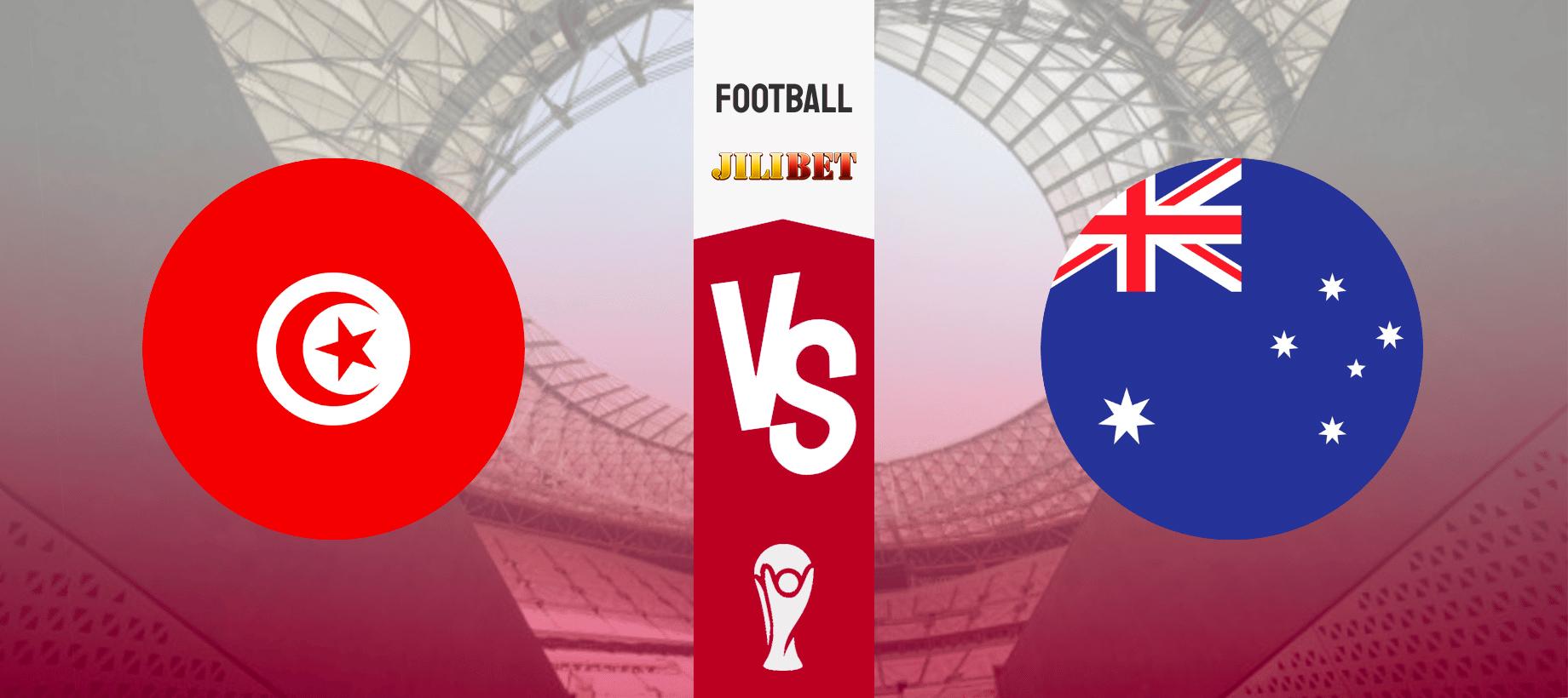 Tunisia vs Australia Prediction 26/11/2022