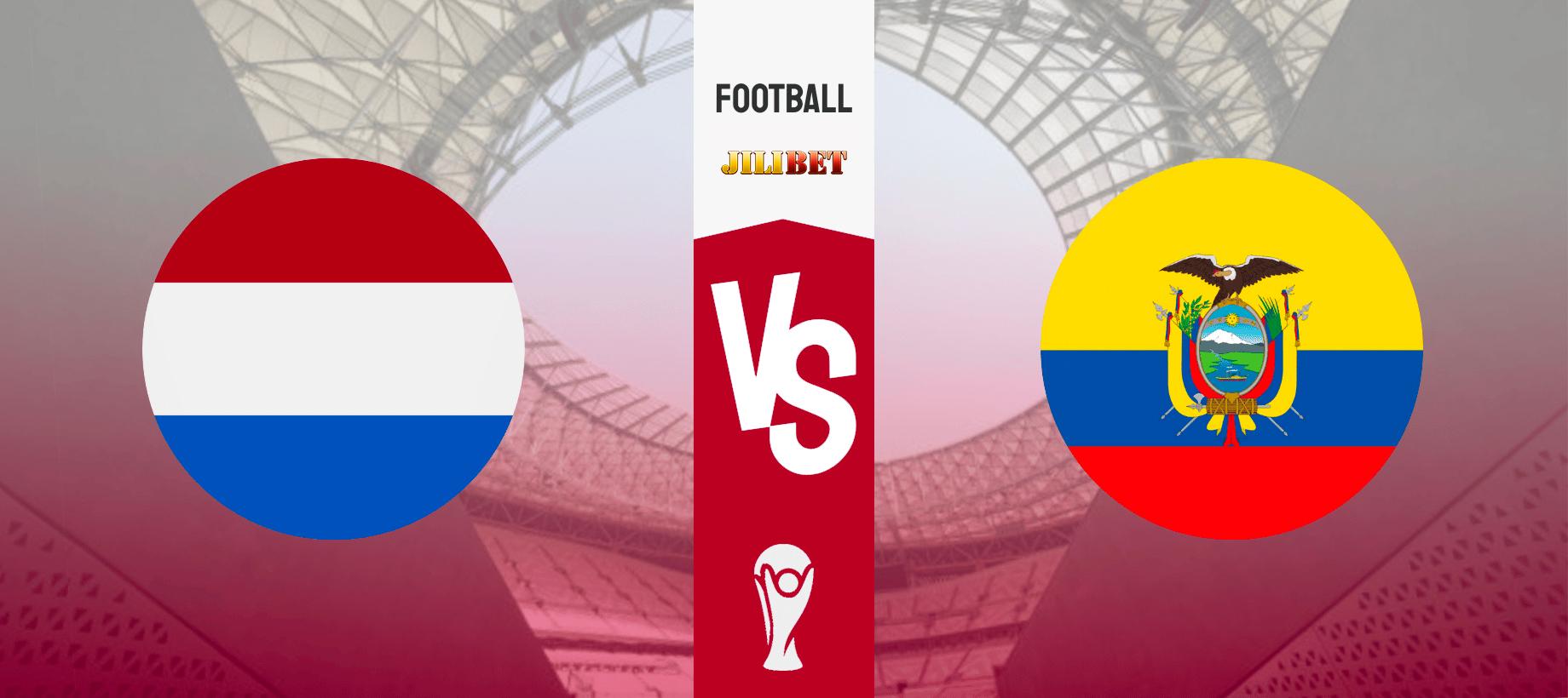 Netherlands vs Ecuador Prediction