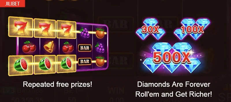 Diamond Party Slot Machine