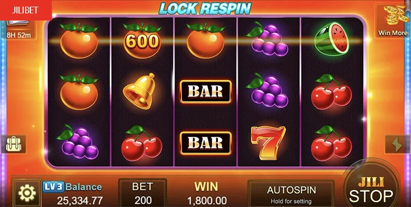 Diamond Party Slot Machine Big Win