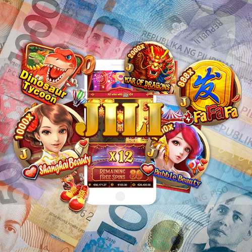 JILIBET - Ang Pinakamahusay na Casino Games sa Pilipinas